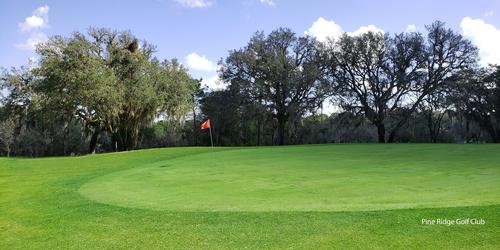 Pine Ridge Golf Club Review